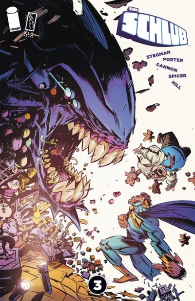 Cover of CVR E Inc 1:75 Tyrell Cannon Foil Var