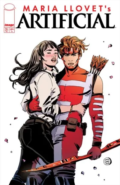 Cover of (Of 4) CVR D Maria Llovet Youngblood Team Up Var (Mr)