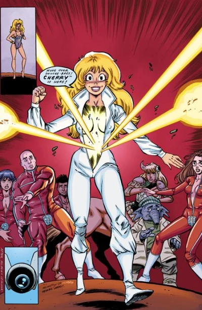 Cover of CVR B Tim Seeley Var