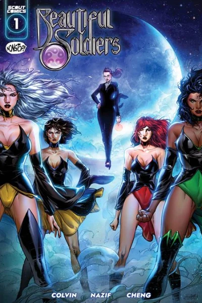 Cover of CVR C Inc 1:25 Iwan Nazif Var