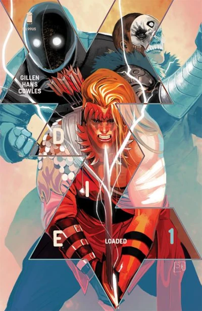 Cover of CVR C Stephanie Hans Youngblood Team Up Var (Mr)