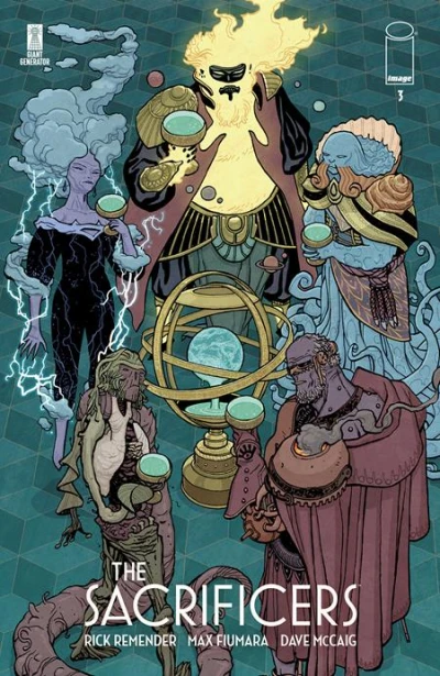 Cover of CVR C Inc 1:15 Cliff Chiang Var