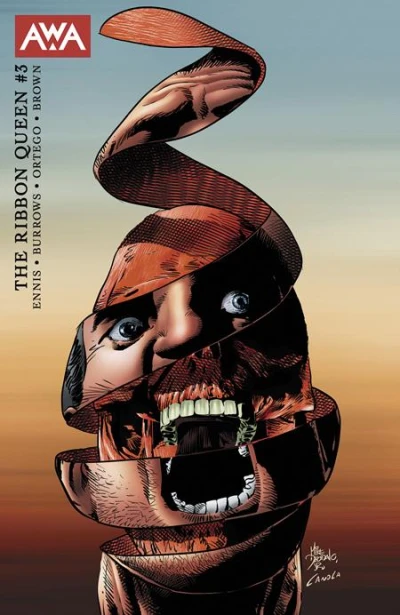 Cover of (Of 8) CVR B Mike Deodato Jr Var (Mr)