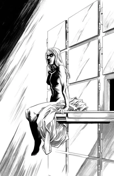 Cover of (Of 8) CVR D Inc 1:15 Declan Shalvey Var (Mr)