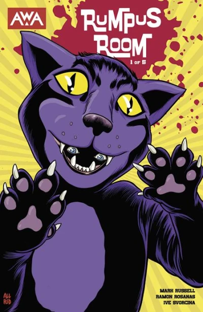 Cover of (Of 5) CVR B Michael Allred Var (Mr)