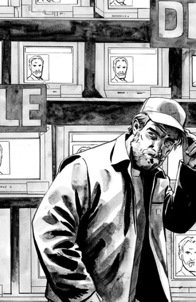 Cover of (Of 5) CVR D Inc 1:15 Jacob Phillips Var (Mr)