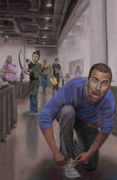 Cover of (Of 5) CVR B 3 Copy Unlock Daniel Schoeneck Var (Mr)