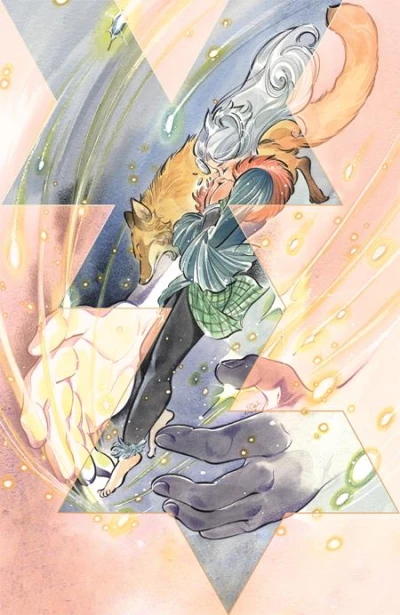 Cover of CVR F Inc 1:50 Peach Momoko Virgin Var (Mr)