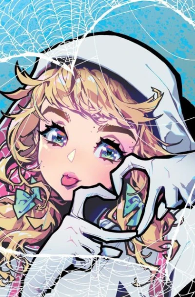 Cover of ROSE BESCH VIRGIN VARIANT