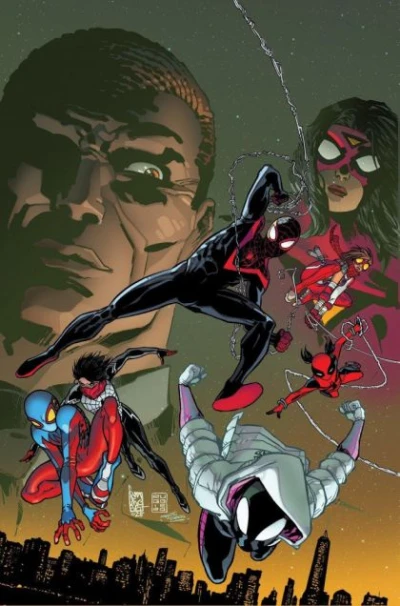 Cover of GIUSEPPE CAMUNCOLI VIRGIN VARIANT