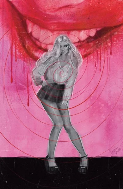 Cover of Variant RI (25) (Vilchez Full Art)