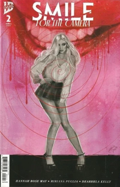 Cover of Variant B (Vilchez)