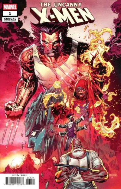 Cover of KEN LASHLEY VARIANT