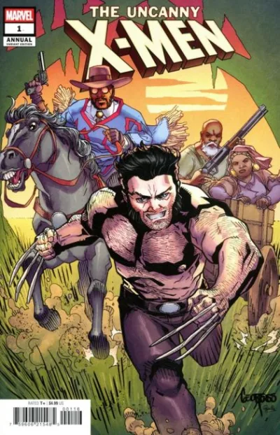 Cover of GEORGES JEANTY VARIANT