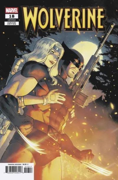 Cover of MICHELE BANDINI VARIANT