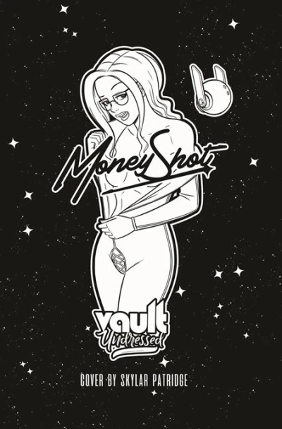 Cover of CVR C Skylar Patridge Nsfw Polybagged Var (Mr)