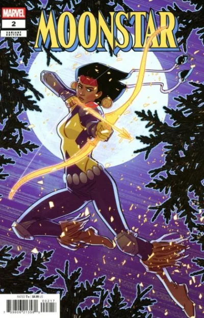 Cover of MARGUERITE SAUVAGE VARIANT