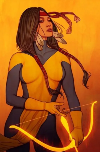 Cover of JENNY FRISON VIRGIN VARIANT