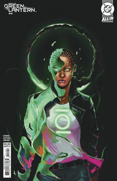 Cover of Taj Tenfold Variant