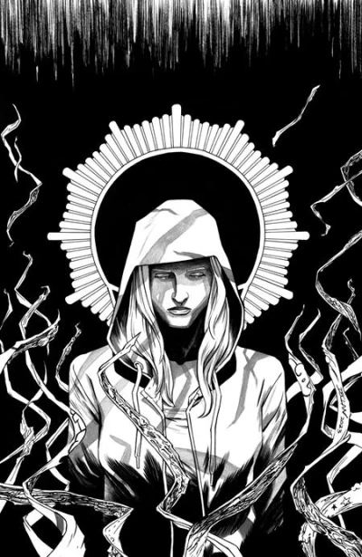 Cover of (Of 8) CVR D Inc 1:15 Declan Shalvey B&W Var (Mr)