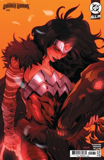 Cover of Karl Kerschl Variant