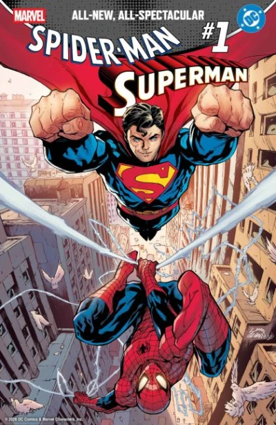 Cover of RYAN STEGMAN VARIANT