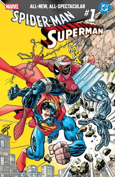 Cover of ERIK LARSEN VARIANT
