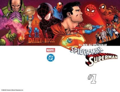 Cover of GIUSEPPE CAMUNCOLI HOMAGE VARIANT