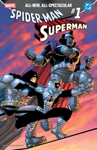 Cover of FRANK MILLER VARIANT