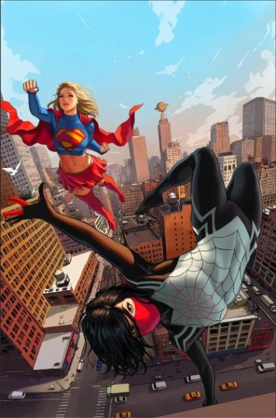 Cover of IVAN TALAVERA VIRGIN VARIANT