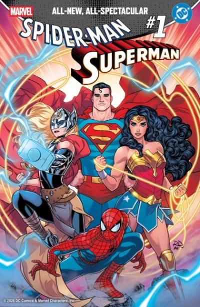 Cover of RUSSELL DAUTERMAN VARIANT