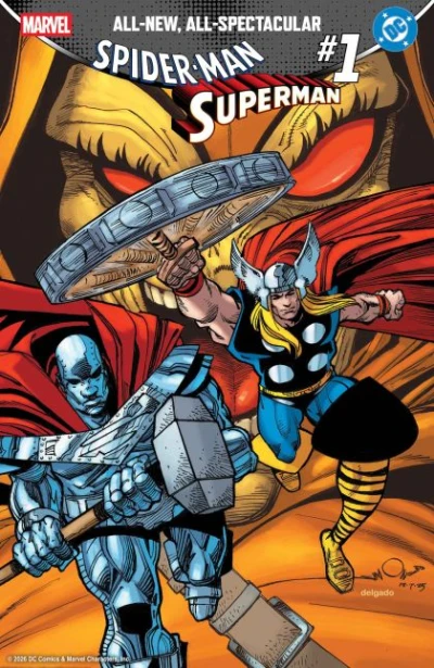Cover of WALT SIMONSON VARIANT