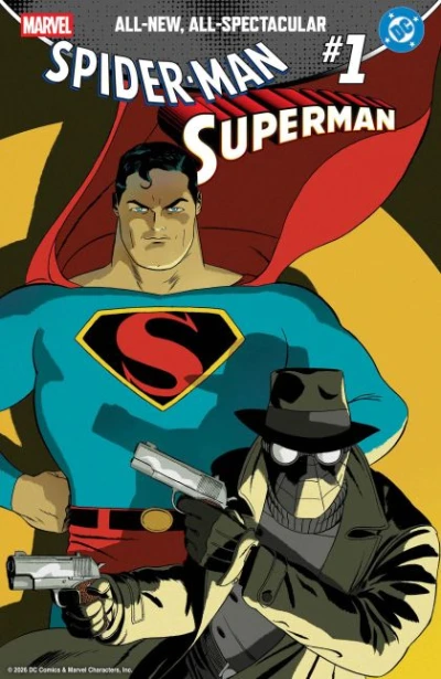 Cover of MARCOS MARTIN VARIANT