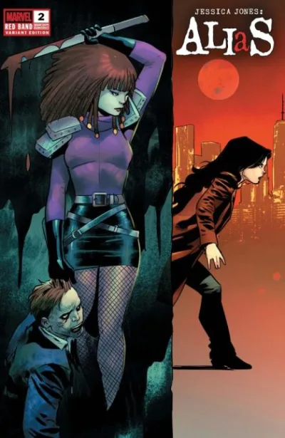 Cover of JAN BAZALDUA VARIANT [POLYBAGGED]