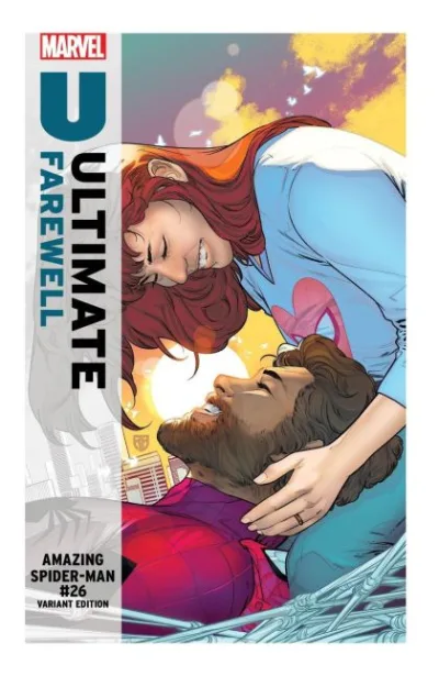 Cover of R.B. SILVA ULTIMATE FAREWELL VARIANT [DS]