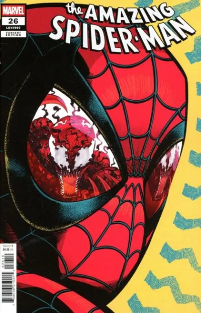 Cover of J. GONZO VARIANT [DS]
