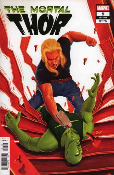 Cover of DOALY VARIANT