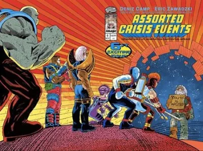 Cover of CVR C Eric Zawadzki Youngblood Team Up Var (Mr)