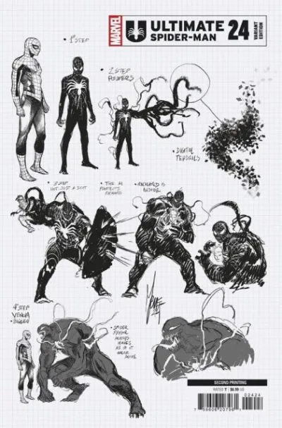 Cover of MARCO CHECCHETTO RATIO DESIGN 2ND PRINTING VARIANT