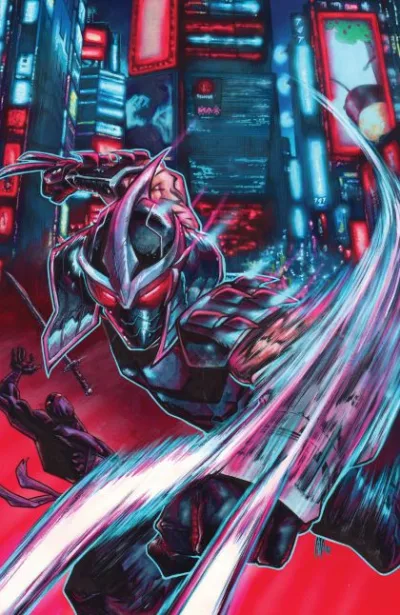 Cover of Variant RI (10) (Jiménez Alburquerque Full Art)