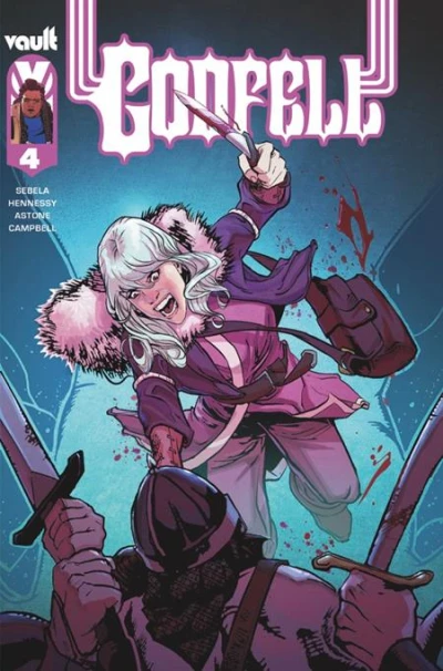 Cover of CVR B Nathan Gooden Var