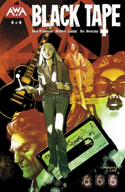 Cover of (Of 4) CVR B Cary Nord Var (Mr)