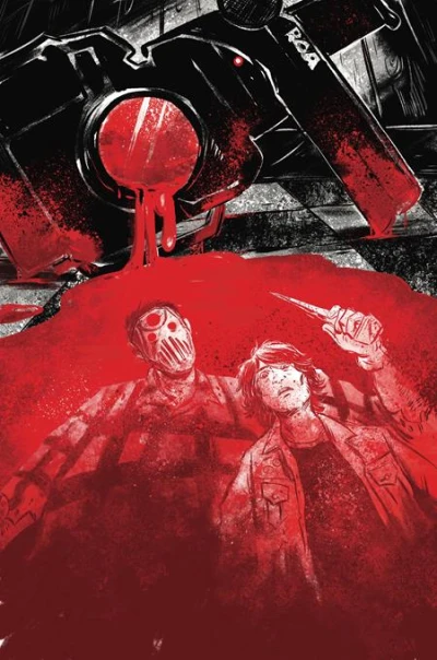 Cover of CVR B Sally Cantirino Var