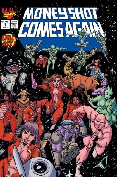 Cover of CVR B Tim Seely Var (Mr)