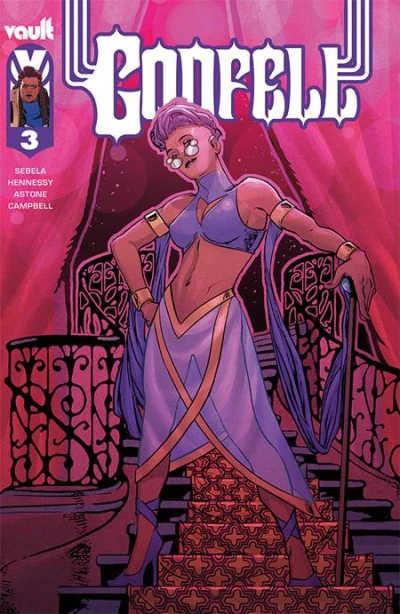 Cover of CVR B Nathan Gooden Var