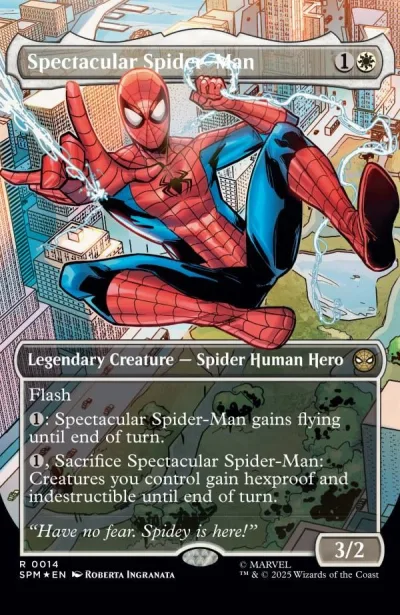 Cover of Roberta Ingranata Magic: The Gathering Variant