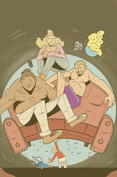 Cover of (Of 5) CVR B 3 Copy Lane Lloyd Unlock Var (Mr)