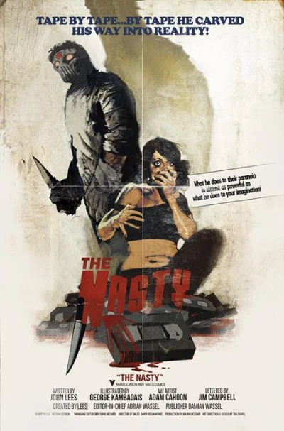 Cover of CVR G Inc 1:75 Jason Shawn Alexander Var