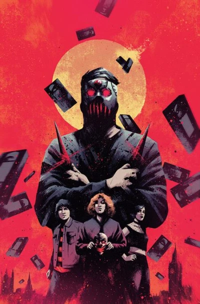 Cover of CVR H Inc 1:100 House Full Art Foil Deluxe Var