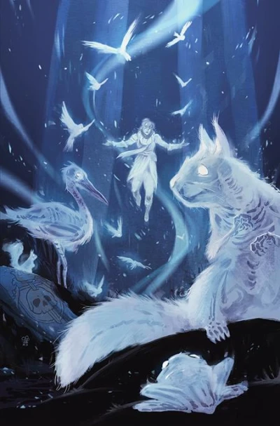 Cover of CVR D Inc 1:25 Michael Dialynas Var